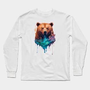 Bear Long Sleeve T-Shirt